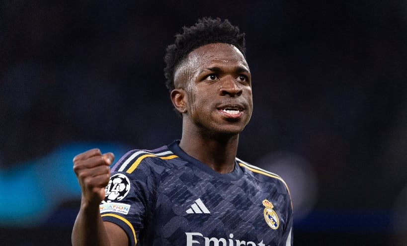 LaLiga demands arrests as Vinicius is targeted in racist hate campaign