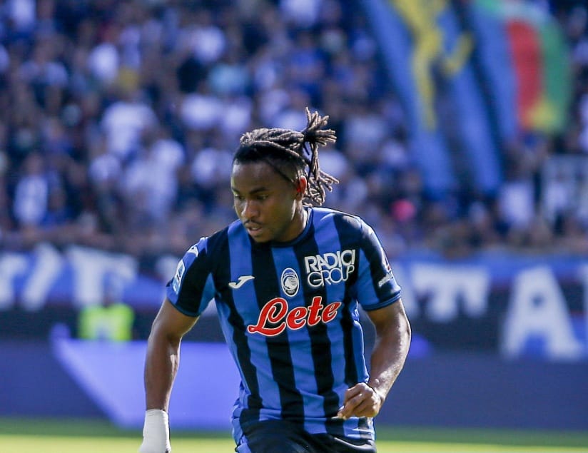 Former Atalanta coach Prandelli compares Lookman to Italian great Di Natale