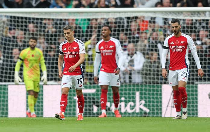 Arteta admits Arsenal ‘not good enough’ vs Newcastle, won’t blame Odegaard’s absence