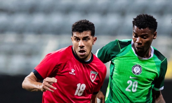 Iwobi red carded as Jordan hold Super Eagles in Turkey friendly
