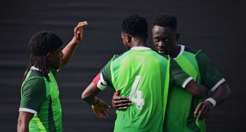Super Eagles maintain 26th position in FIFA ranking, France back on top