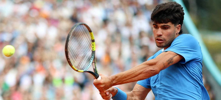 Injury forces champion Carlos Alcaraz out of French Open