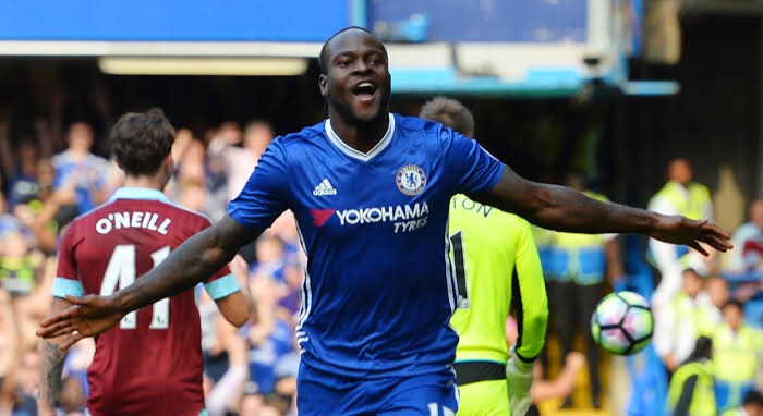 Victor Moses to headline Chelsea’s first-ever visit to Nigeria