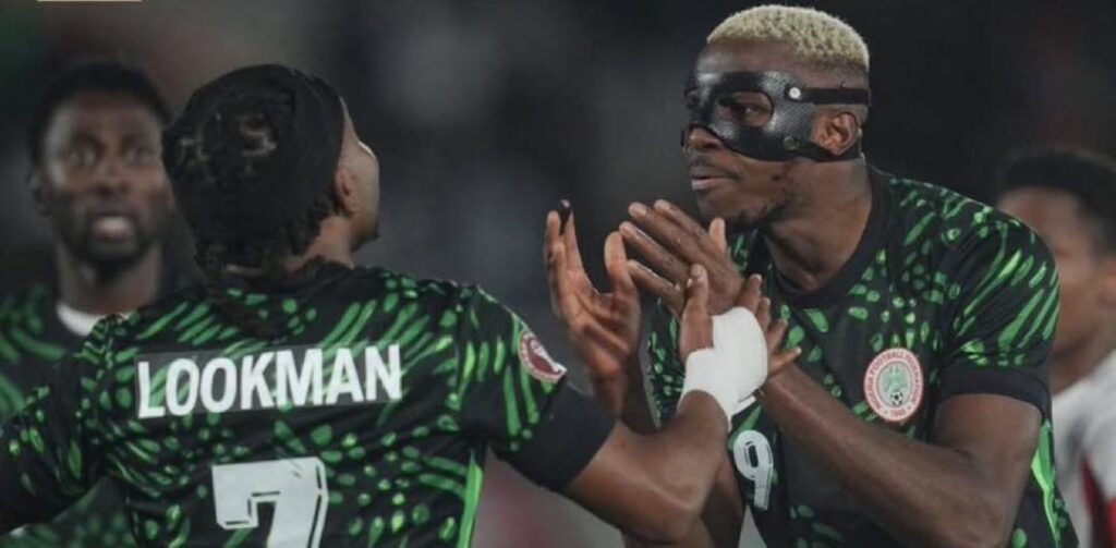 Osimhen, Lookman out of Super Eagles vs Poland, Portugal friendlies