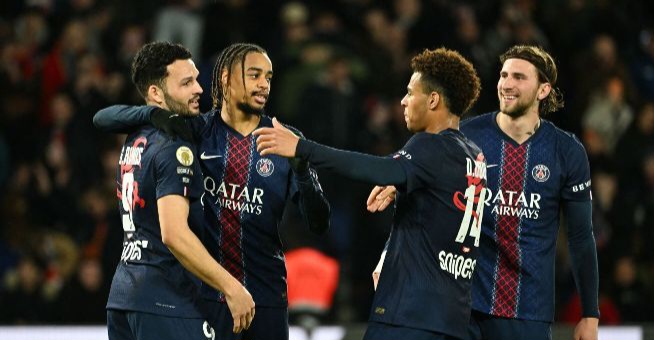PSG crave more glory in Champions League final vs Arsenal