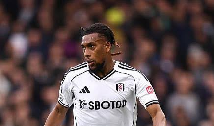 Injury knocks Alex Iwobi out of Arsenal vs Fulham clash