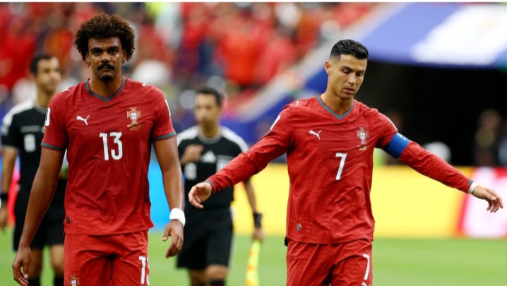 World Cup: DR Congo hold Portugal, frustrate Ronaldo
