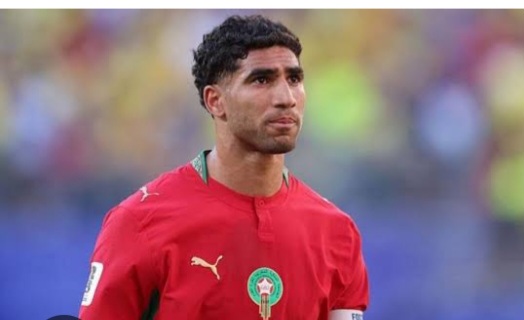 Morocco’s Hakimi to stand trial in rape case, French court orders
