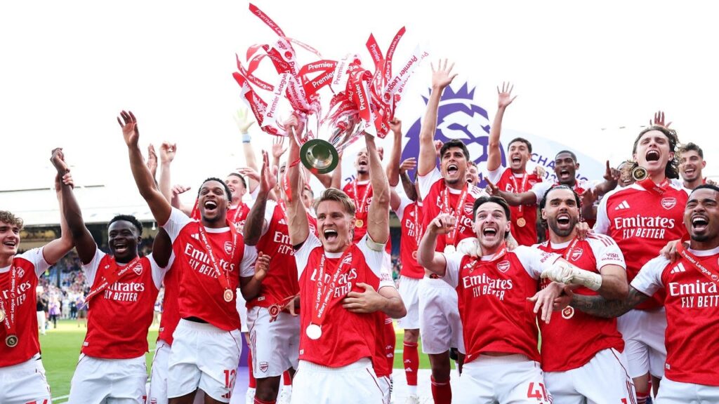 EPL: Arsenal to begin title defence vs Ipswich as Man United battle Ajayi’s Hull